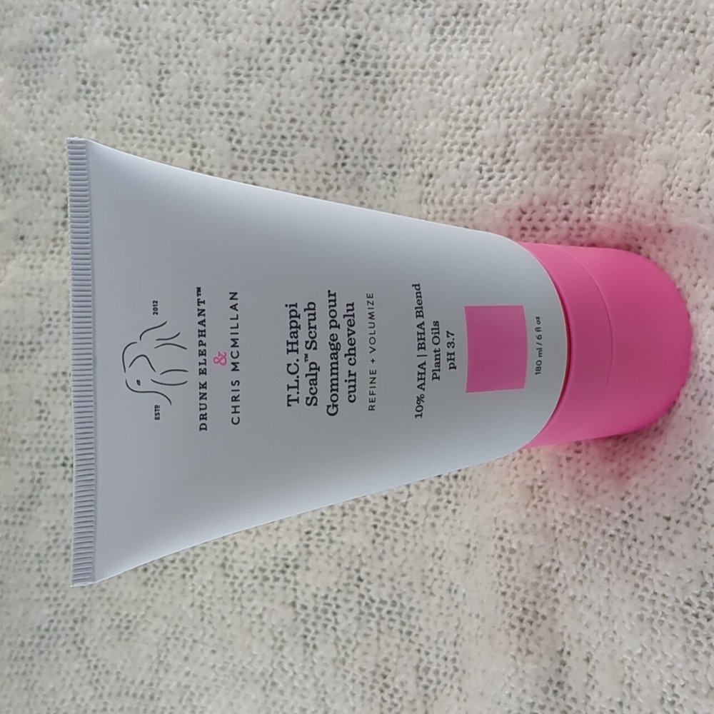Drunk Elephant T.L.C. Happi Scalp Scrub - Picture 7 of 9